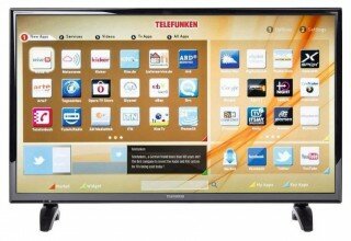 Telefunken 49TU6060 Ultra HD (4K) TV (20272064)