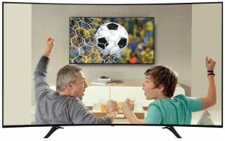 Vestel 78CA9500 Ultra HD (4K) TV