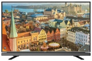 Grundig 43 VLE 5537 BG Full HD (FHD) TV