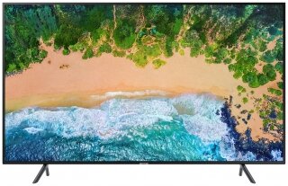 Samsung 49NU7100 Ultra HD (4K) TV (UE49NU7100UXTK)