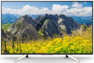 Sony KD-49XF7596 Ultra HD (4K) TV (KD49XF7596BAEP)