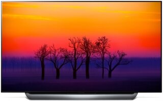 LG OLED55C8PLA Ultra HD (4K) TV