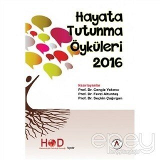 Hayata Tutunma Öyküleri 2016