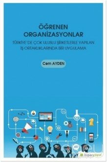 Öğrenen Organizasyonlar