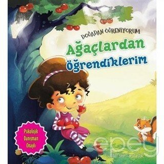 Doğadan Öğreniyorum (10 Kitap)