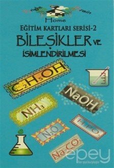 Bileşikler ve İsimlendirilmesi - Eğitim Kartları Serisi 2