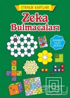 Zeka Bulmacaları - Etkinlik Kartları