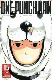 One Punch Man - Tek Yumruk (Cilt:15)