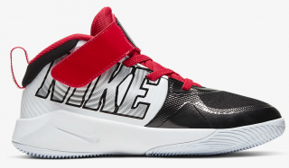 Nike Team Hustle D 9 Auto Spor Ayakkabı (CQ4278-001)