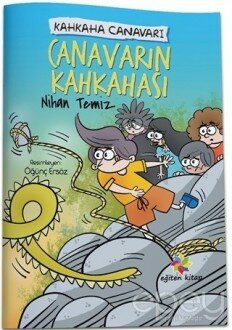 Canavarın Kahkahası - Kahkaha Canavarı