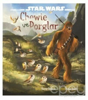 Star Wars Chewie ve Porglar