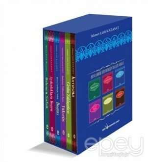 Peygamber Efendimizin Hayatı (6 Kitap Set)