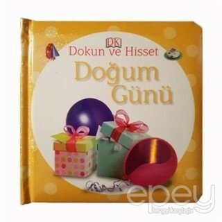 Dokun ve Hisset: Doğum Günü