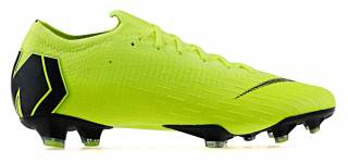 Nike Vapor 12 Elite Fg Spor Ayakkabı (AH7380-701)