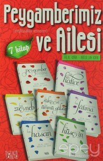 Peygamberimiz ve Ailesi Takım (7 Kitap Takım)