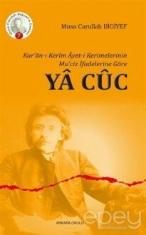 Kur'an-ı Kerim Ayet-i Kerimelerinin Mu'ciz İfadelerine Göre Ya Cüc