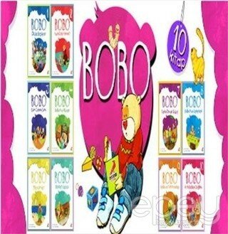 Bobo Masal Seti (10 Kitap Takım)