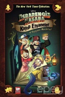 Disney Esrarengiz Kasaba - Kayıp Efsaneler