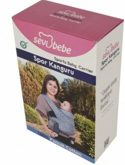 Sevi Bebe Spor Kanguru