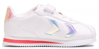 Hummel Ninetyone II Hologram Spor Ayakkabı (206296-9001)