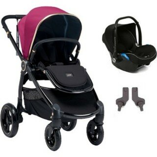 Mamas & Papas Ocarro Jewel Bebek Arabası