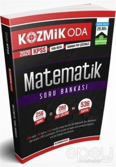 2020 KPSS Matematik Soru Bankası