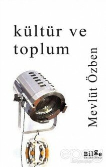 Kültür ve Toplum