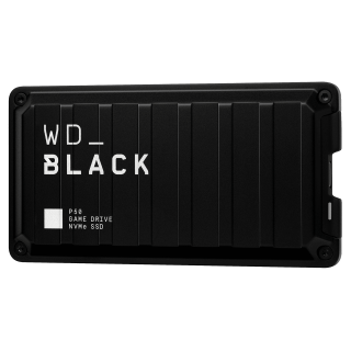 WD Black P50 Game Drive SSD (500 GB) (WDBA3S5000ABK-WESN)