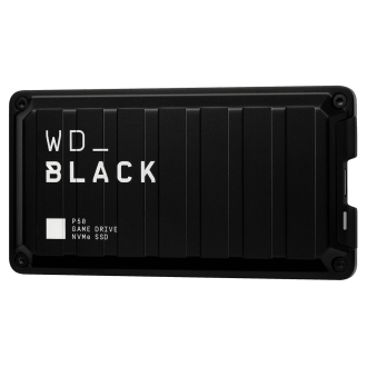 WD Black P50 Game Drive SSD (1 TB) (WDBA3S0010BBK-WESN)