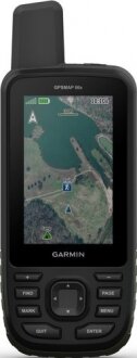 Garmin GPSMAP 66i El Tipi GPS (010-02088-01)