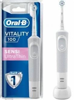 Oral B Vitalıty D100 Sensi Ultra Thin