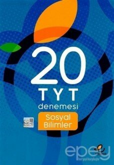 TYT 20 Sosyal Bilimler Denemesi