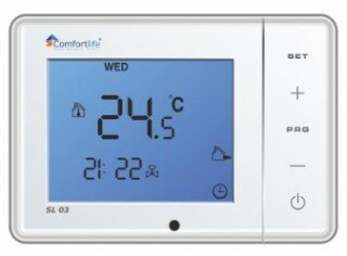 Comfortlife SL 03 Oda Termostatı