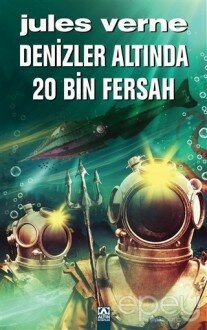 Denizler Altında 20 Bin Fersah (Ciltli)