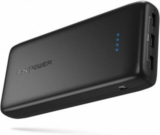 RAVPower Ace 32000 (32000 mAh) Powerbank (RP-PB064)