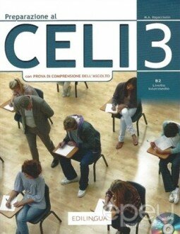 Preparazione al CELI 3 +CD (B2)