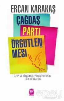 Çağdaş Parti Örgütlenmesi