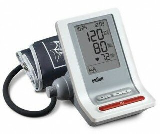 Braun BP 4900 Tansiyon Aleti