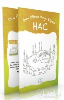 Hac - Oku Öğren Boya Eğlen