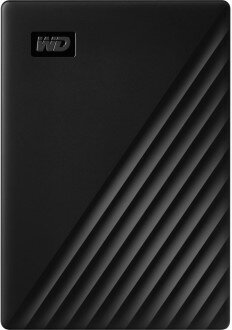 WD My Passport HDD (1 TB) (WDBYVG0010BBK-WESN)