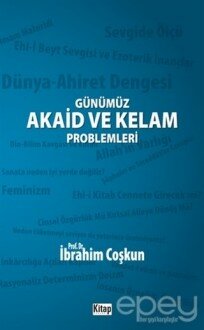 Günümüz Akaid ve Kelam Problemleri