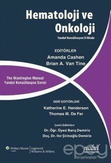 Hematoloji ve Onkoloji - Yandal Konsültasyon El Kitabı