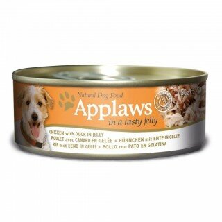 Applaws Chicken Duck in Jelly 156 gr Köpek Maması