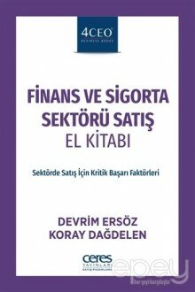 Finans ve Sigorta Sektörü Satış El Kitabı