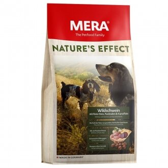 Mera Natures Effect Tahılsız Domuzlu 10 kg Köpek Maması