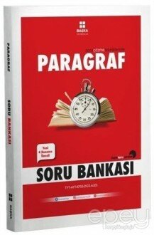 Kazandıran Paragraf Soru Bankası