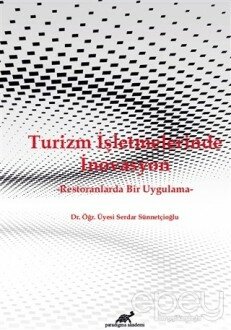 Turizm İşletmelerinde İnovasyon