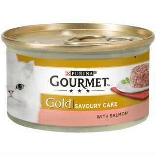 Pro Plan Savoury Cake Somonlu 85 gr Kedi Maması