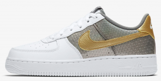 Nike Air Force 1 SE Spor Ayakkabı (CI3910-100)