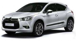 2015 Citroen DS 4 1.6 eHDi 115 HP MCP DSport